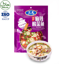 SANYI Fish Sour Spicy Soup Base With Pickled